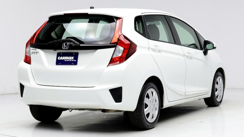 2015 Honda Fit LX 8