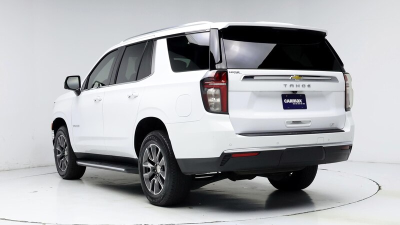 2022 Chevrolet Tahoe LT 2