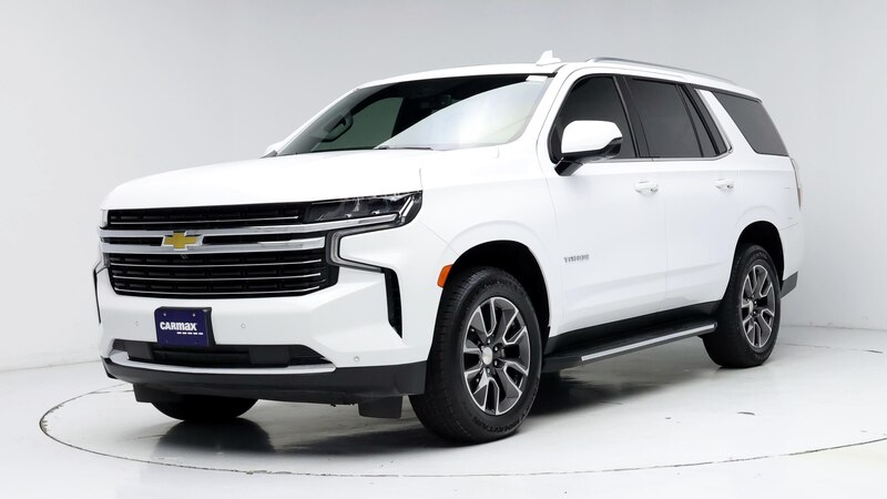 2022 Chevrolet Tahoe LT 4