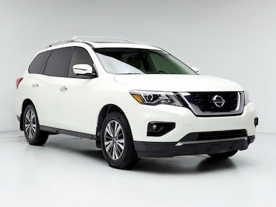 2017 Nissan Pathfinder SL -
                San Antonio, TX