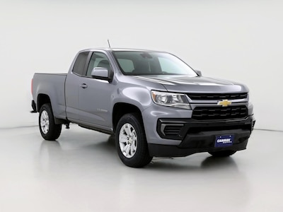 2021 Chevrolet Colorado LT -
                Houston, TX