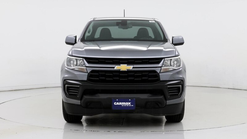 2021 Chevrolet Colorado LT 5