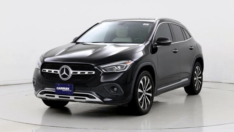 2022 Mercedes-Benz GLA 250 4