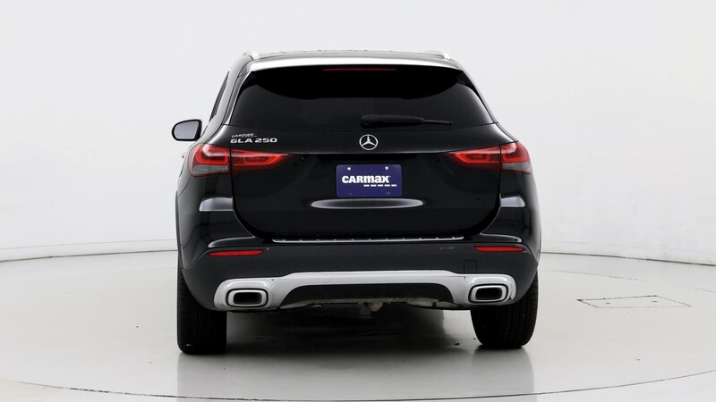 2022 Mercedes-Benz GLA 250 6