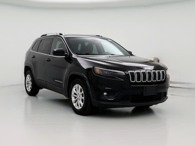 2019 Jeep Cherokee Latitude -
                Killeen, TX