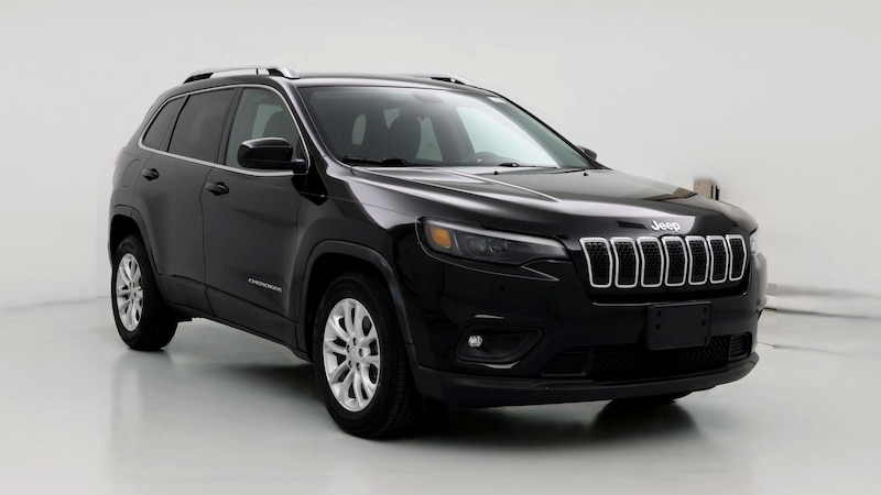 2019 Jeep Cherokee Latitude Hero Image