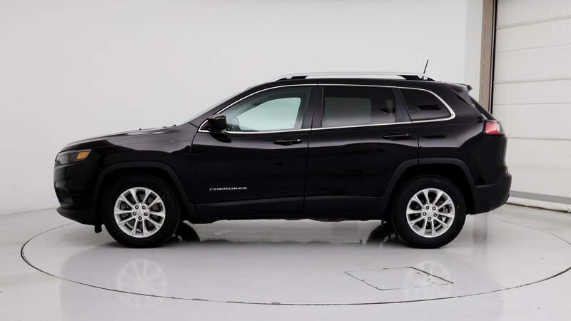 2019 Jeep Cherokee Latitude 3