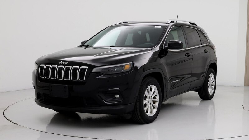 2019 Jeep Cherokee Latitude 4