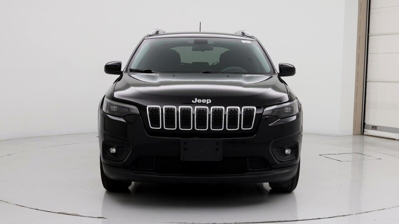 2019 Jeep Cherokee Latitude 5