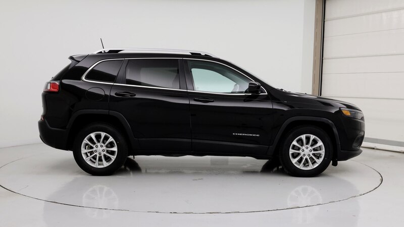 2019 Jeep Cherokee Latitude 7