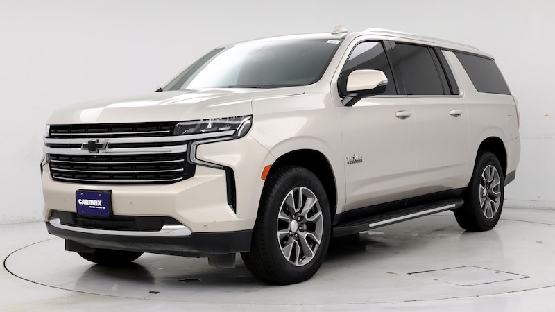 2022 Chevrolet Suburban 1500 LT 4