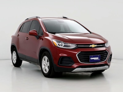 2021 Chevrolet Trax LT -
                Houston, TX