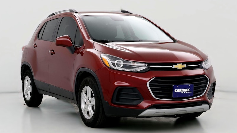 2021 Chevrolet Trax LT Hero Image