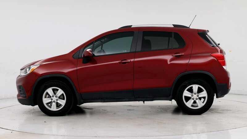 2021 Chevrolet Trax LT 3