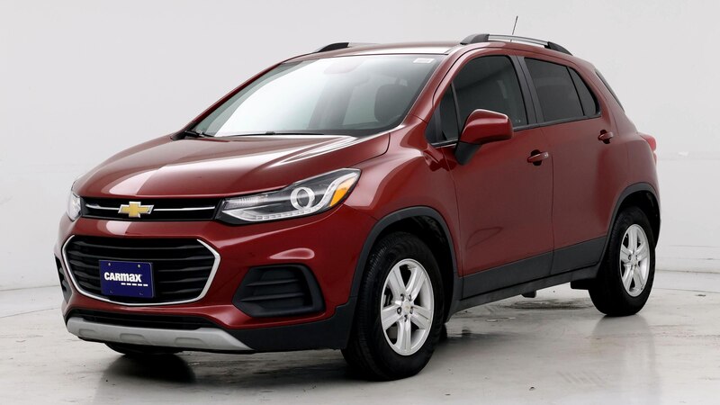 2021 Chevrolet Trax LT 4