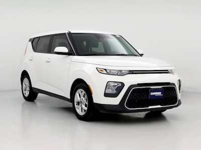 2022 Kia Soul LX -
                Killeen, TX