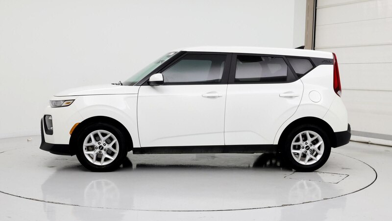 2022 Kia Soul LX 3