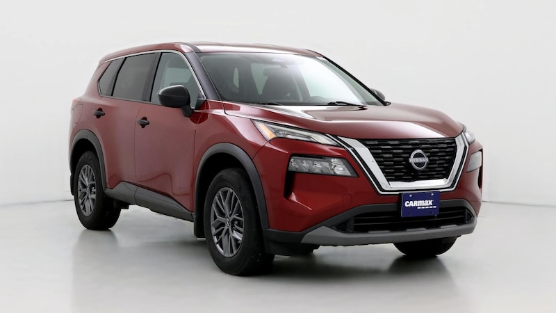 2023 Nissan Rogue S Hero Image