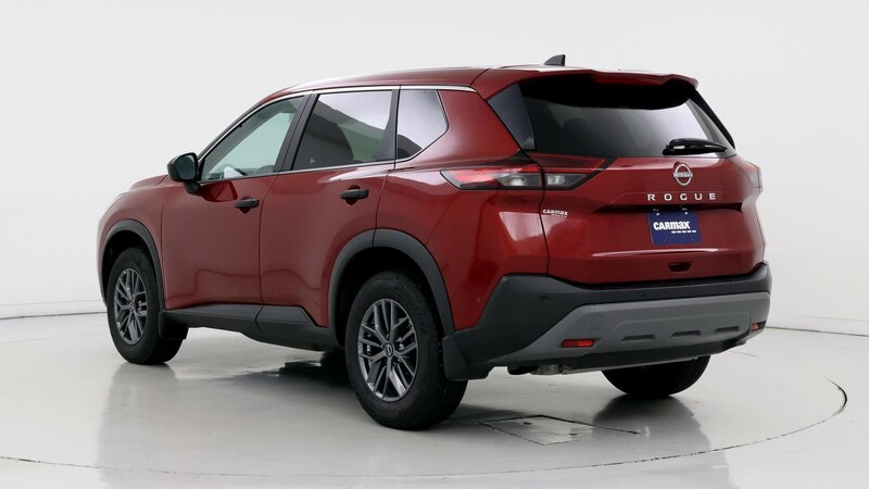 2023 Nissan Rogue S 2