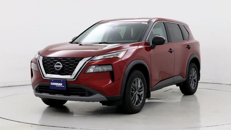 2023 Nissan Rogue S 4