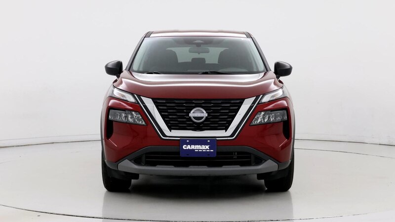 2023 Nissan Rogue S 5