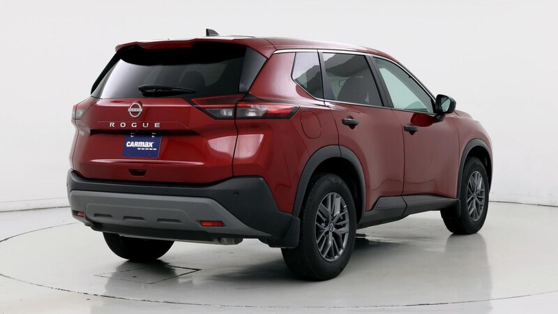 2023 Nissan Rogue S 8