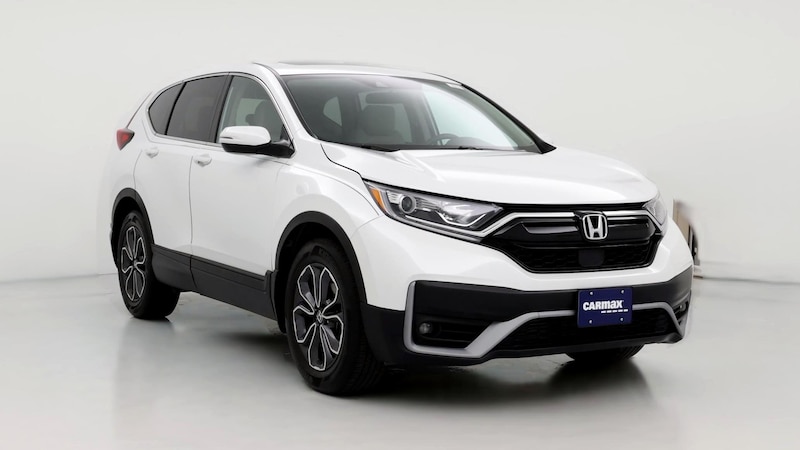 2022 Honda CR-V EX Hero Image