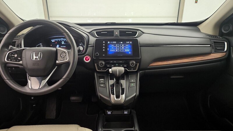 2022 Honda CR-V EX 9