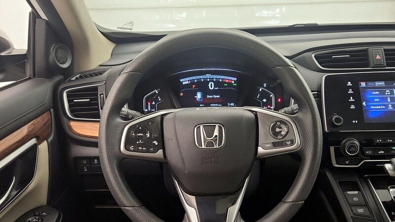 2022 Honda CR-V EX 10
