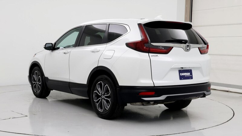 2022 Honda CR-V EX 2