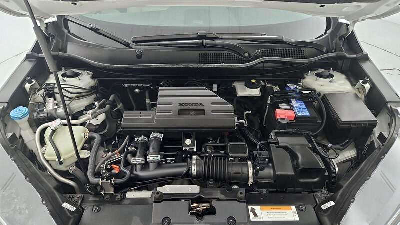 2022 Honda CR-V EX 22