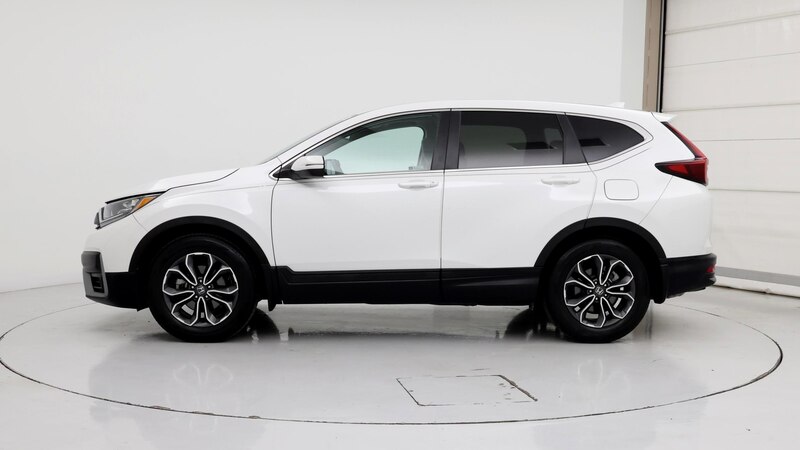 2022 Honda CR-V EX 3