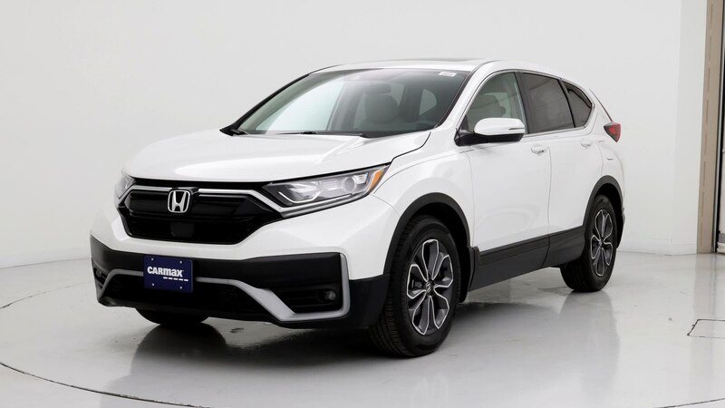 2022 Honda CR-V EX 4