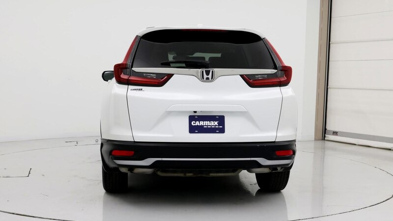 2022 Honda CR-V EX 6