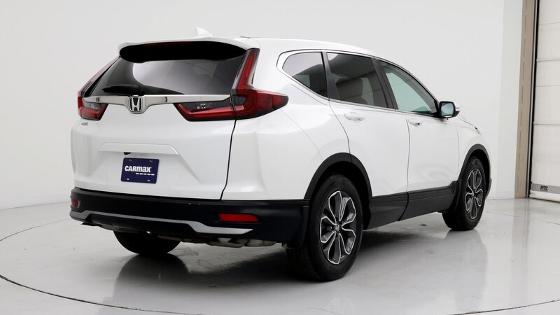 2022 Honda CR-V EX 8