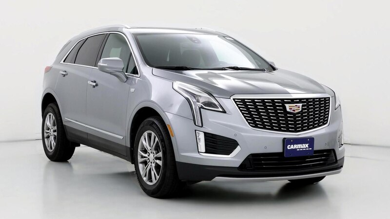 2023 Cadillac XT5 Premium Luxury Hero Image