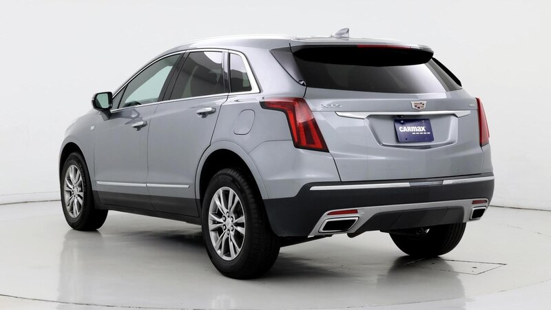 2023 Cadillac XT5 Premium Luxury 2