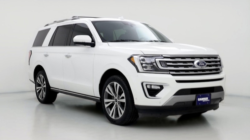 2021 Ford Expedition Limited Hero Image
