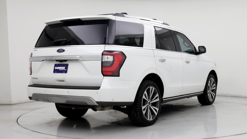 2021 Ford Expedition Limited 8