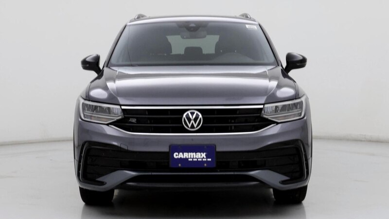 2022 Volkswagen Tiguan SE R-Line Black 5