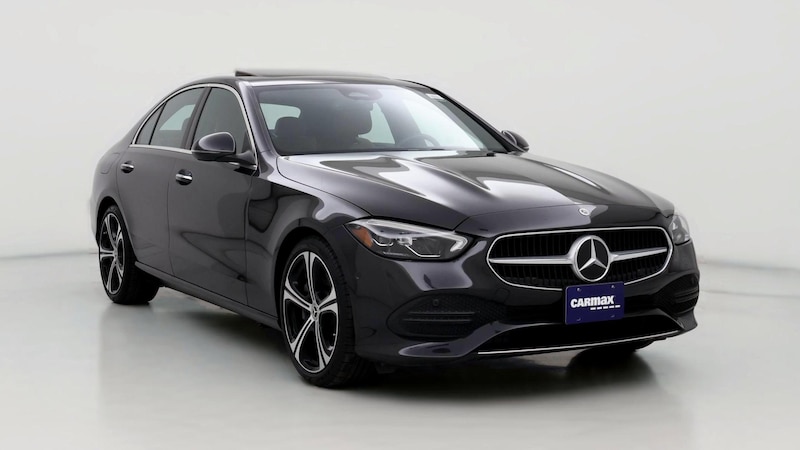 2023 Mercedes-Benz C-Class C 300 Hero Image