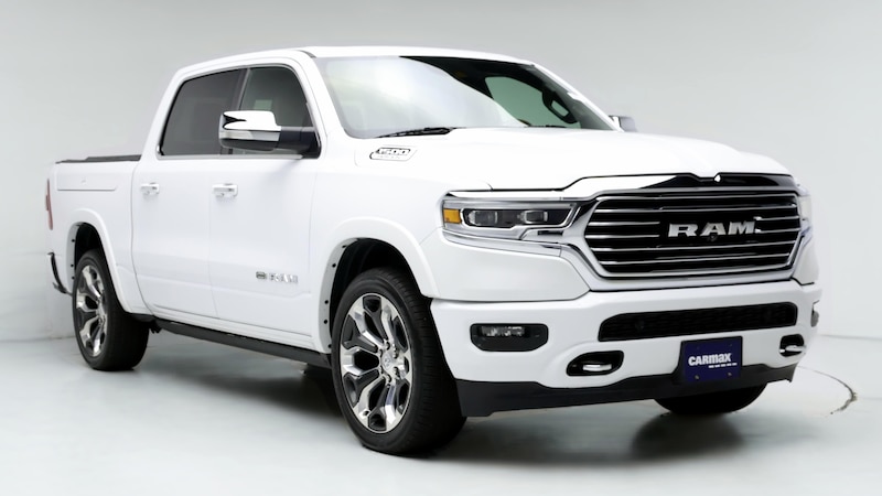 2020 RAM 1500 Longhorn Hero Image