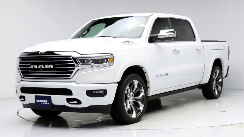 2020 RAM 1500 Longhorn 4