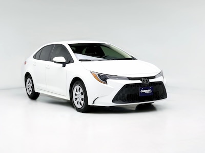 2022 Toyota Corolla LE -
                San Antonio, TX