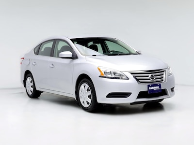 2015 Nissan Sentra SV -
                San Antonio, TX