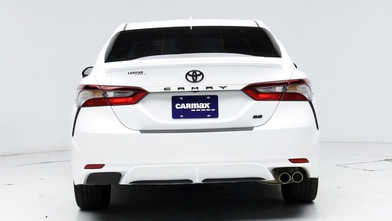 2024 Toyota Camry SE 6