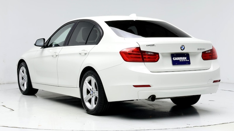 2015 BMW 3 Series 320i 2