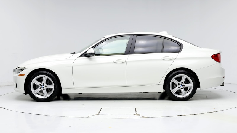 2015 BMW 3 Series 320i 3