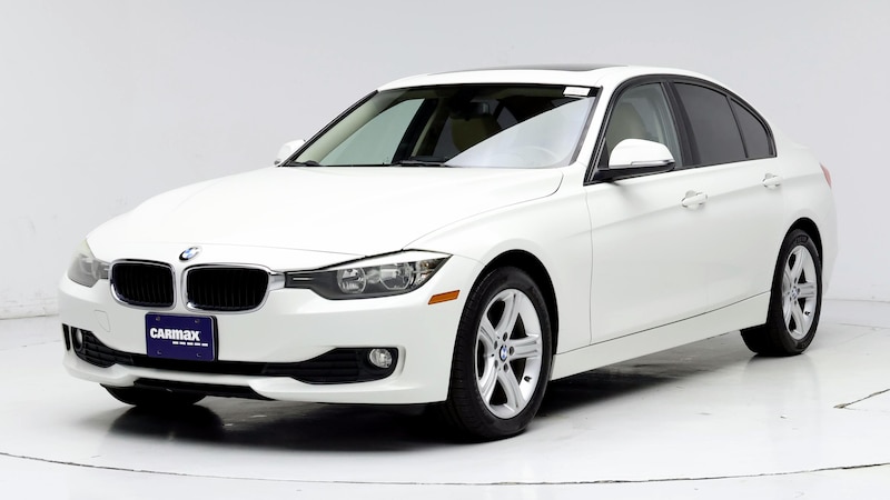 2015 BMW 3 Series 320i 4