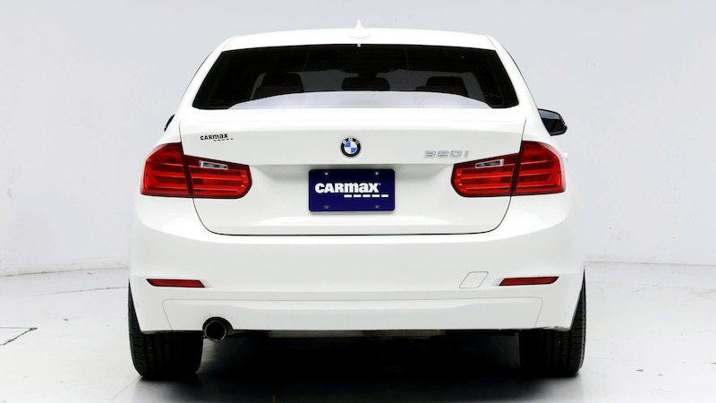 2015 BMW 3 Series 320i 6